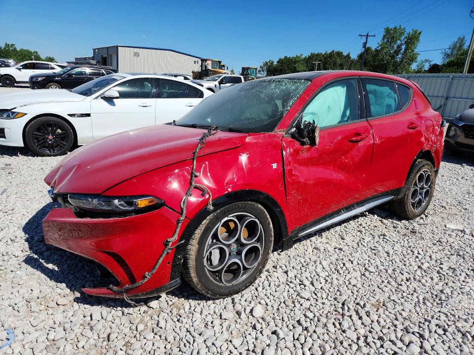 Продаж на аукціоні авто 2024 Alfa Romeo Tonale, vin: ZASPATCWXR3031642, номер лоту: 55520896