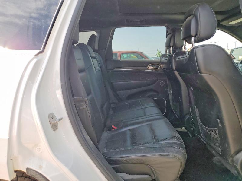 Продажа на аукционе авто 2014 Jeep Grand Cherokee, vin: 1C4RJFJT6EC391838, номер лота: 58907576