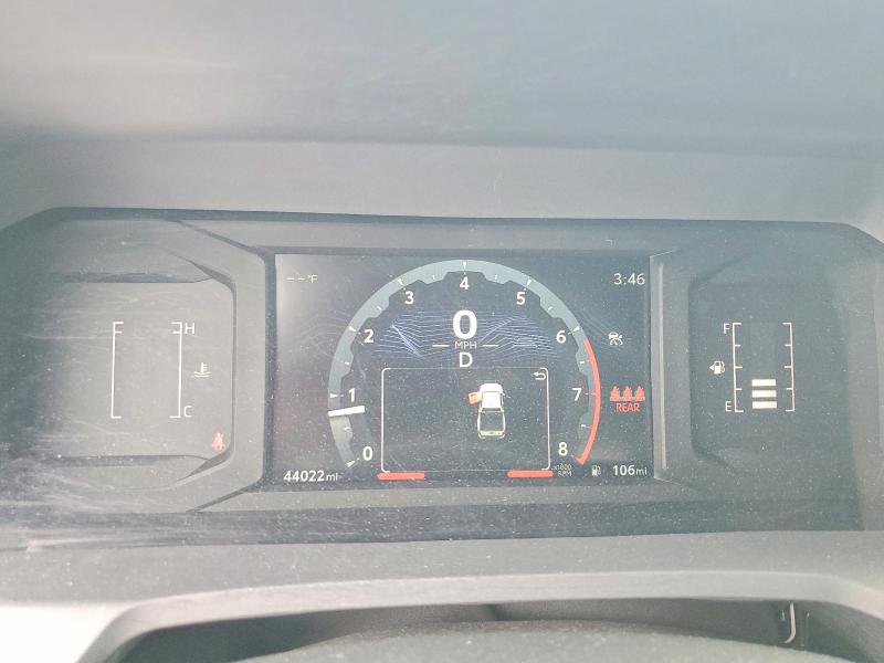 Aukcja sprzedaży 2024 Toyota Tacoma, vin: 3TYKD5HN3RT011115, numer aukcji: 56773496
