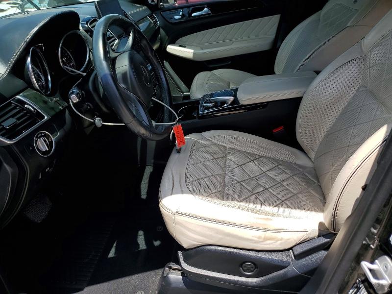 Продажа на аукционе авто 2017 Mercedes-benz Gls, vin: 4JGDF6EE4HA758285, номер лота: 56959176