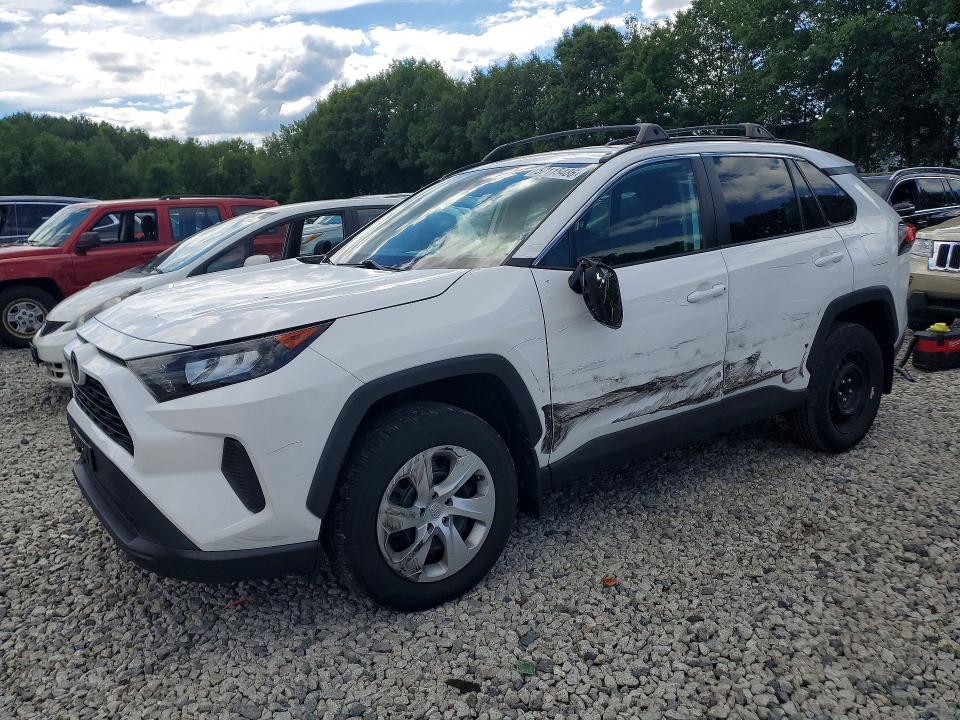 Продажа на аукционе авто 2021 Toyota Rav4, vin: 2T3G1RFV2MC160533, номер лота: 57115486