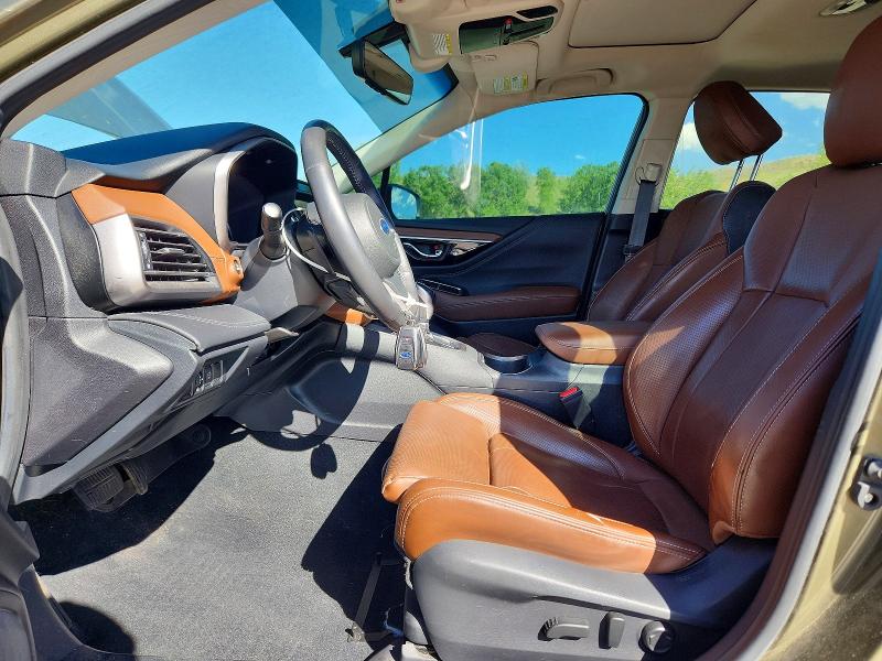 Продаж на аукціоні авто 2020 Subaru Outback, vin: 4S4BTAPC0L3265537, номер лоту: 56473646