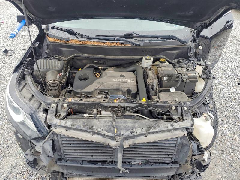 Продажа на аукционе авто 2018 Chevrolet Equinox, vin: 2GNAXJEVXJ6256690, номер лота: 56857506