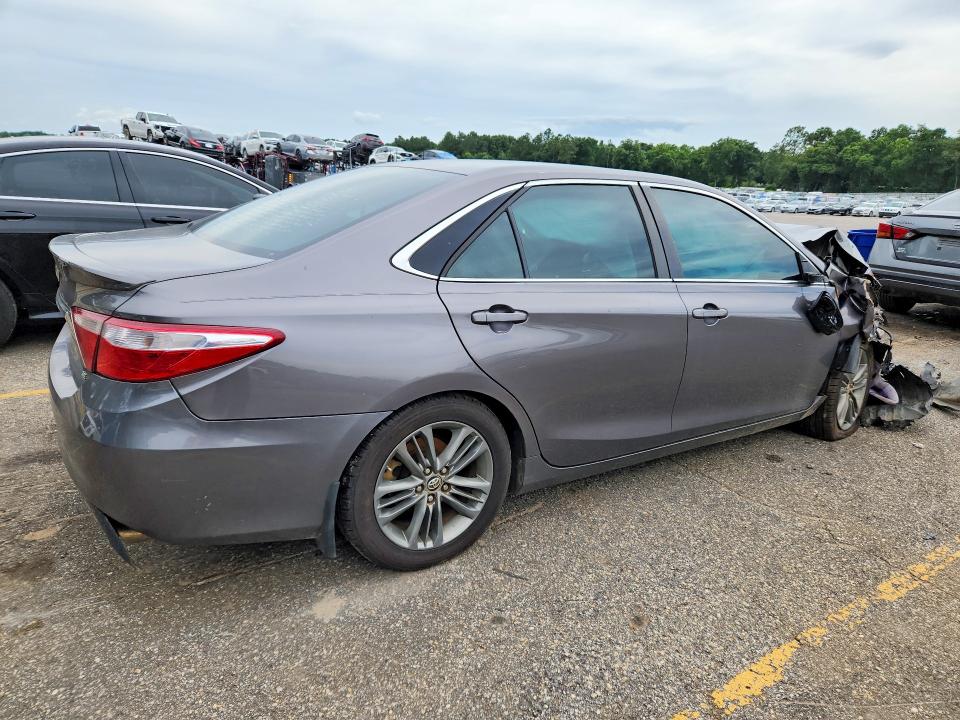 Продажа на аукционе авто 2017 Toyota Camry, vin: 4T1BF1FK0HU720694, номер лота: 65025306