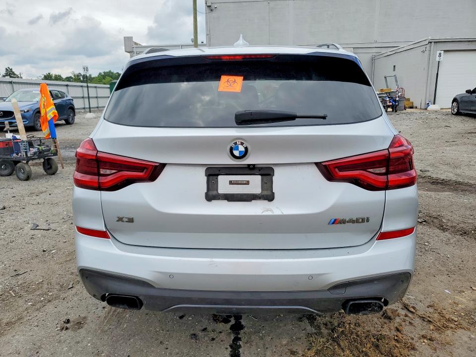 Продаж на аукціоні авто 2020 Bmw X3, vin: 5UXTY9C06L9B36866, номер лоту: 59123496