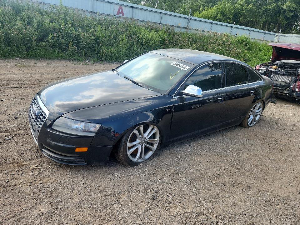 58698936 :رقم المزاد ، WAUBNAFB5BN024029 vin ، 2011 Audi S6 مزاد بيع