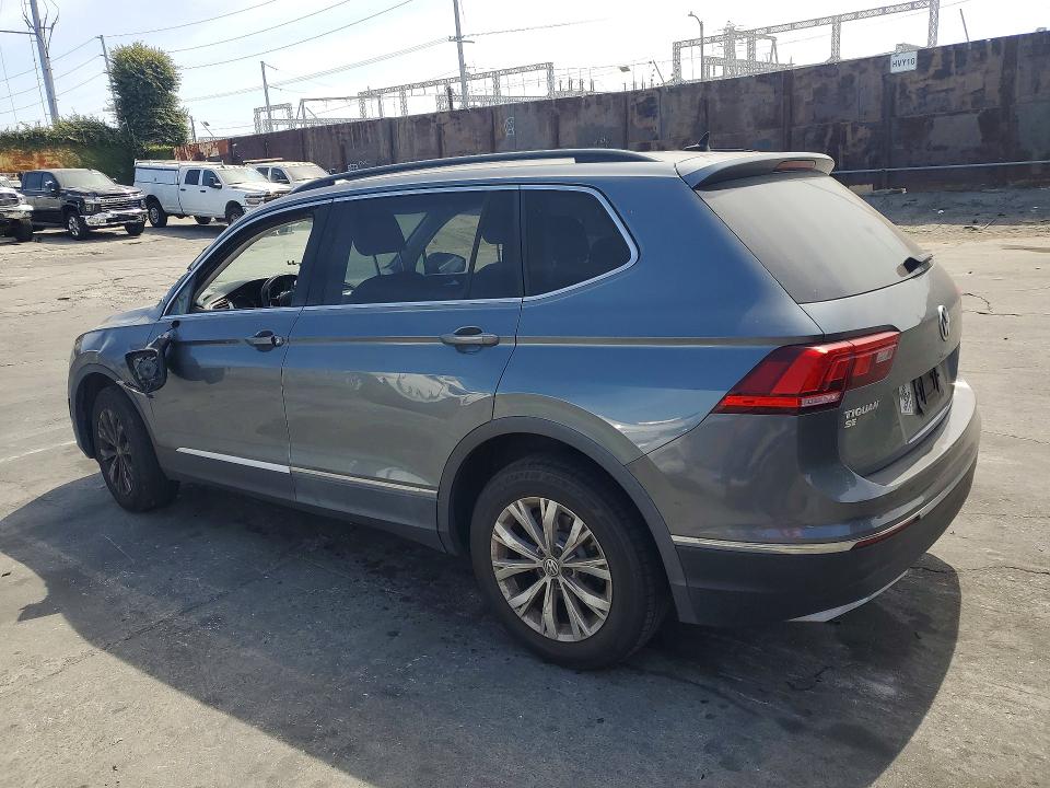 Продаж на аукціоні авто 2018 Volkswagen Tiguan, vin: 3VV3B7AX8JM087934, номер лоту: 54286286