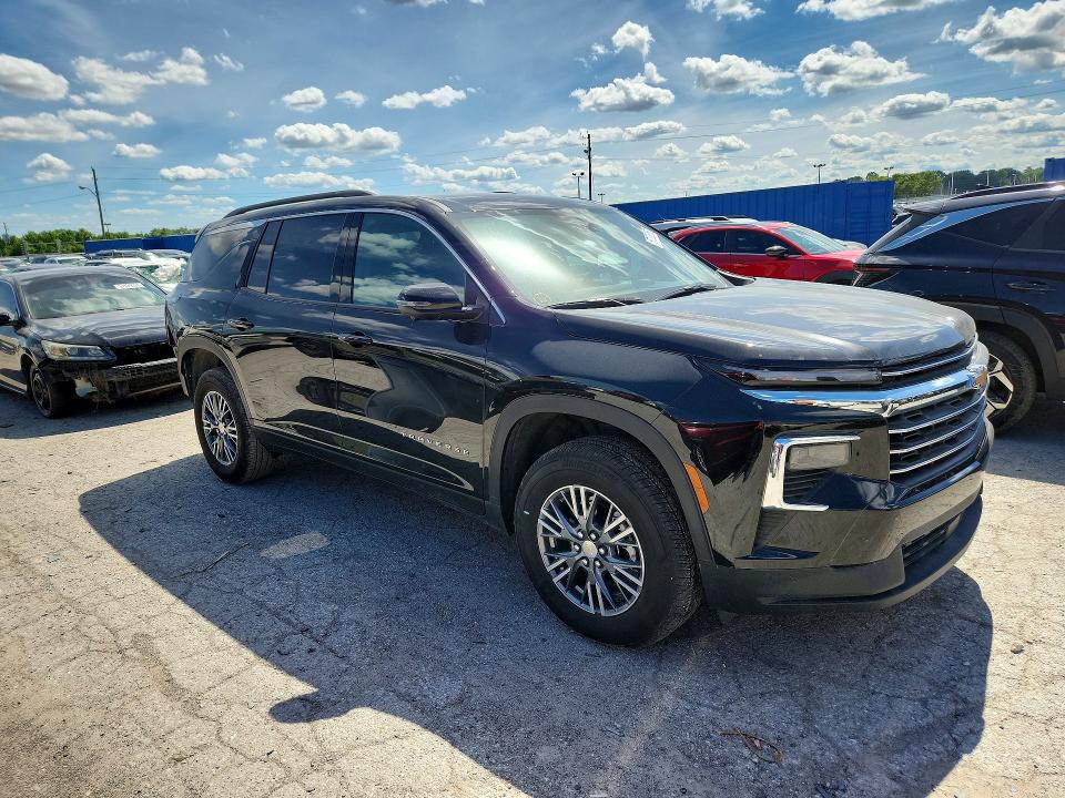57035856 :رقم المزاد ، 1GNERGKS5TJ142627 vin ، 2026 Chevrolet Traverse مزاد بيع