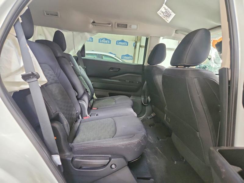 Продажа на аукционе авто 2026 Nissan Pathfinder, vin: 5N1DR3BS0TC213276, номер лота: 56096366