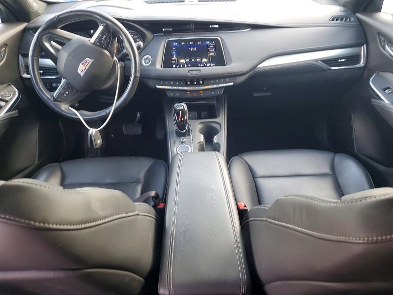 2023 Cadillac Xt4 მანქანა იყიდება აუქციონზე, vin: 1GYFZDR40PF100551, აუქციონის ნომერი: 97686155