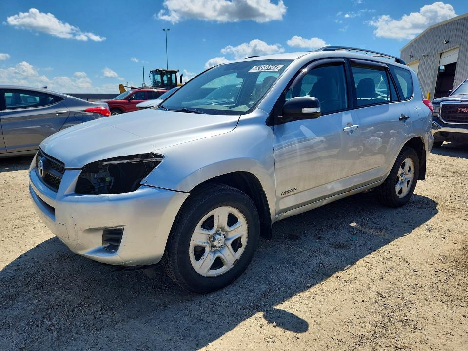Продажа на аукционе авто 2011 Toyota Rav4, vin: 2T3BF4DVXBW156680, номер лота: 56822626