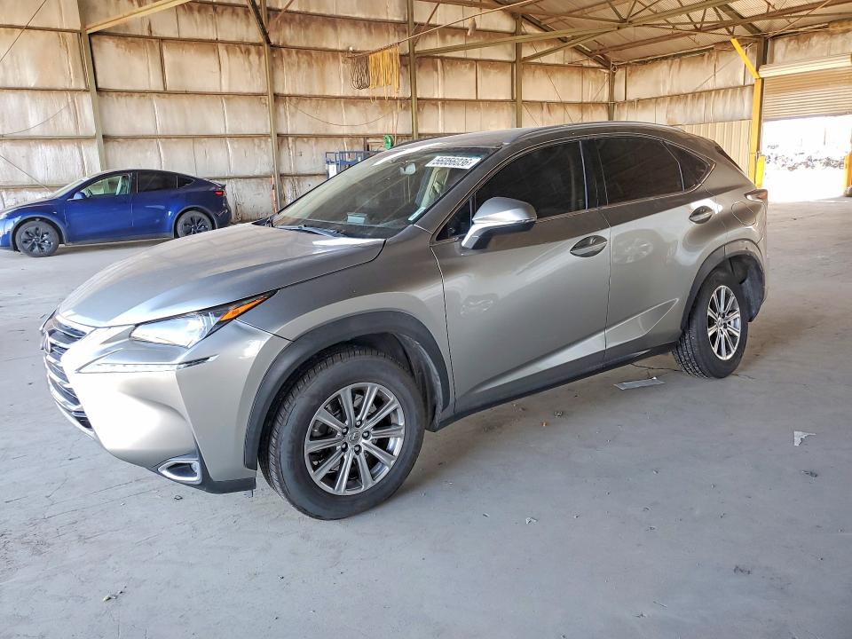 Aukcja sprzedaży 2017 Lexus Nx 200t, vin: JTJYARBZ3H2075644, numer aukcji: 56056036