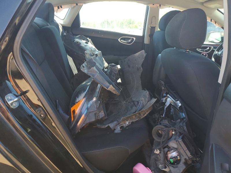Aukcja sprzedaży 2019 Nissan Sentra, vin: 3N1AB7AP4KY267656, numer aukcji: 55992526