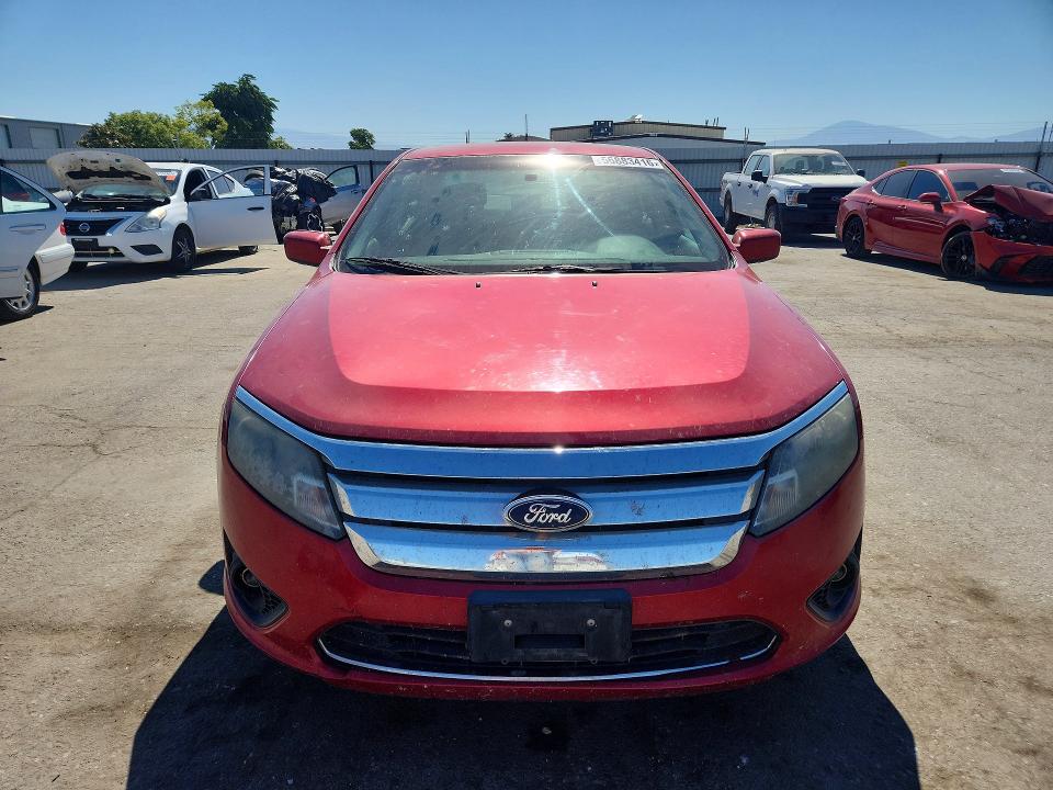 Продажа на аукционе авто 2012 Ford Fusion, vin: 3FAHP0HA8CR292521, номер лота: 56883416
