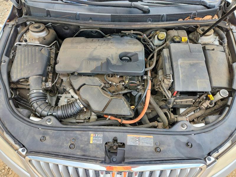 2012 Buick Lacrosse მანქანა იყიდება აუქციონზე, vin: 1G4GB5ER1CF160057, აუქციონის ნომერი: 57523376