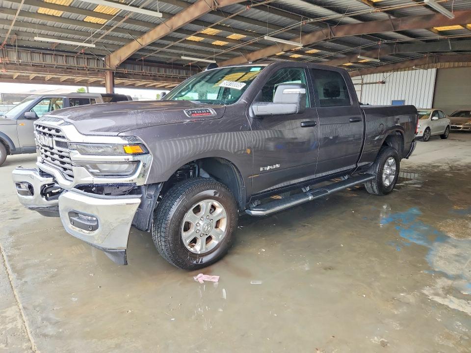 2026 Ram 2500 მანქანა იყიდება აუქციონზე, vin: 3C6UR5DJ5TG234195, აუქციონის ნომერი: 58410006