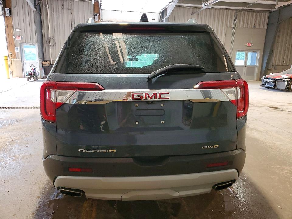 Продажа на аукционе авто 2020 Gmc Acadia, vin: 1GKKNRLS0LZ193704, номер лота: 58421956