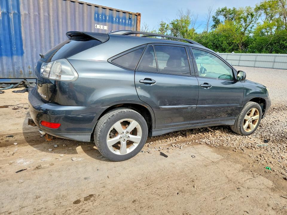 Продажа на аукционе авто 2007 Lexus Rx, vin: JTJGK31U570006976, номер лота: 58286956