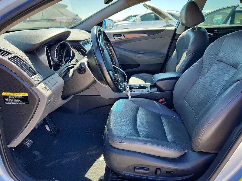 Aukcja sprzedaży 2013 Hyundai Sonata, vin: KMHEC4A46DA101481, numer aukcji: 58974806