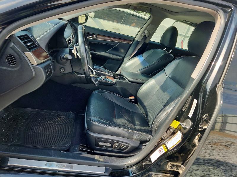 Aukcja sprzedaży 2013 Lexus Gs, vin: JTHBE1BLXD5012557, numer aukcji: 58713176