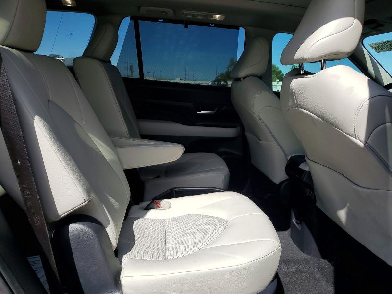 Aukcja sprzedaży 2025 Toyota Grand Highlander, vin: 5TDAAAB52SS100262, numer aukcji: 56085366