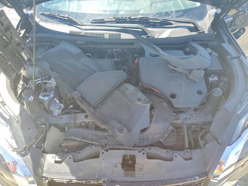 2023 Mitsubishi Outlander მანქანა იყიდება აუქციონზე, vin: JA4T5VA98PZ038018, აუქციონის ნომერი: 56995996