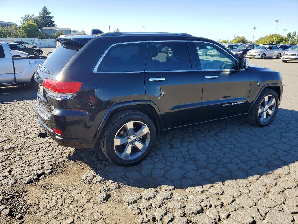 Aukcja sprzedaży 2014 Jeep Grand Cherokee, vin: 1C4RJECG6EC276683, numer aukcji: 55381536