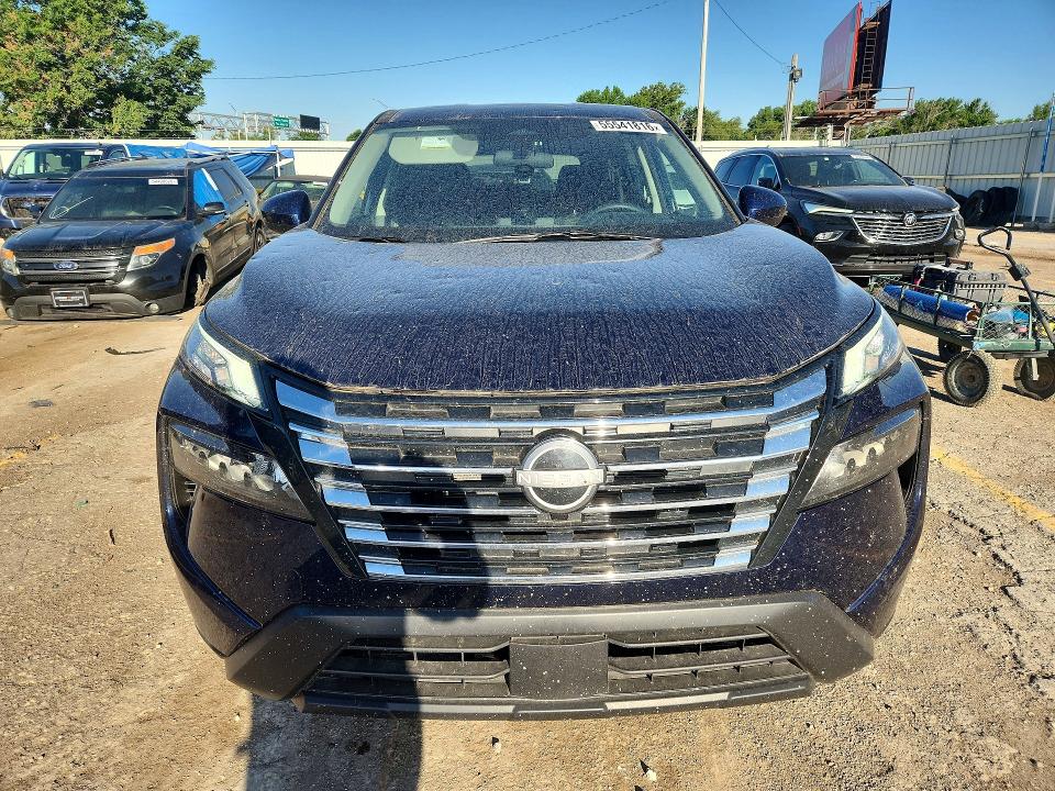 Aukcja sprzedaży 2025 Nissan Rogue, vin: 5N1BT3BAXSC671972, numer aukcji: 55541816