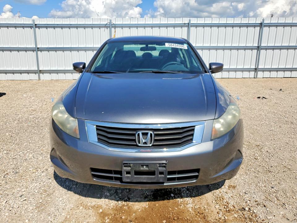 Auction sale of the 2009 Honda Accord, vin: 1HGCP26379A051851, lot number: 58434596