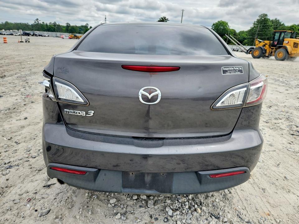 Aukcja sprzedaży 2011 Mazda 3, vin: JM1BL1VF0B1435861, numer aukcji: 56672666
