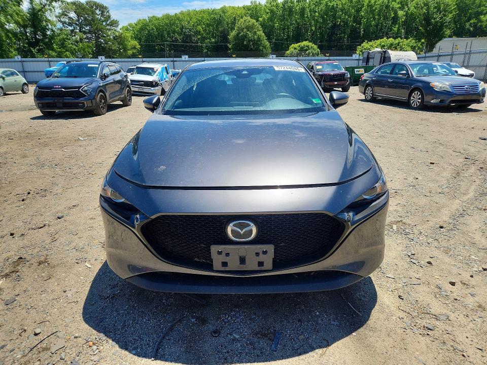 Aukcja sprzedaży 2022 Mazda 3, vin: JM1BPBLL9N1514484, numer aukcji: 57244086