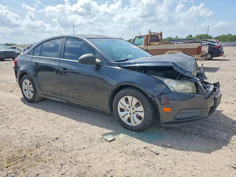 Продаж на аукціоні авто 2012 Chevrolet Cruze, vin: 1G1PC5SH4C7169805, номер лоту: 58951626
