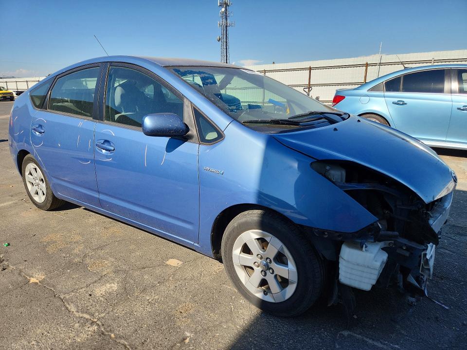 2007 Toyota Prius მანქანა იყიდება აუქციონზე, vin: JTDKB20U677615428, აუქციონის ნომერი: 56533236