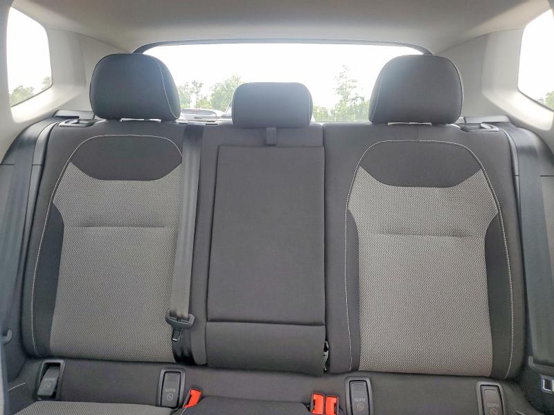 2023 Volkswagen Taos მანქანა იყიდება აუქციონზე, vin: 3VVDX7B21PM382777, აუქციონის ნომერი: 57255536