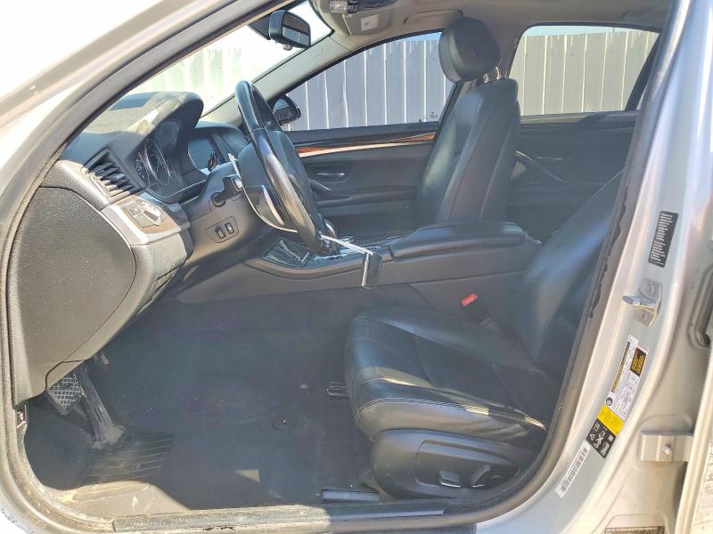 55465576 :رقم المزاد ، WBA5A7C56GG152205 vin ، 2016 Bmw 528 مزاد بيع