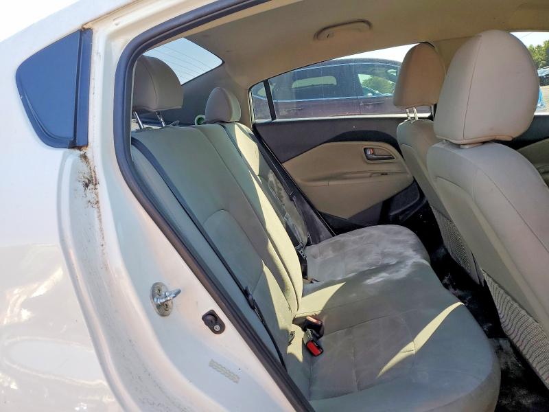 2014 Kia Rio მანქანა იყიდება აუქციონზე, vin: KNADM4A34E6364560, აუქციონის ნომერი: 57618076