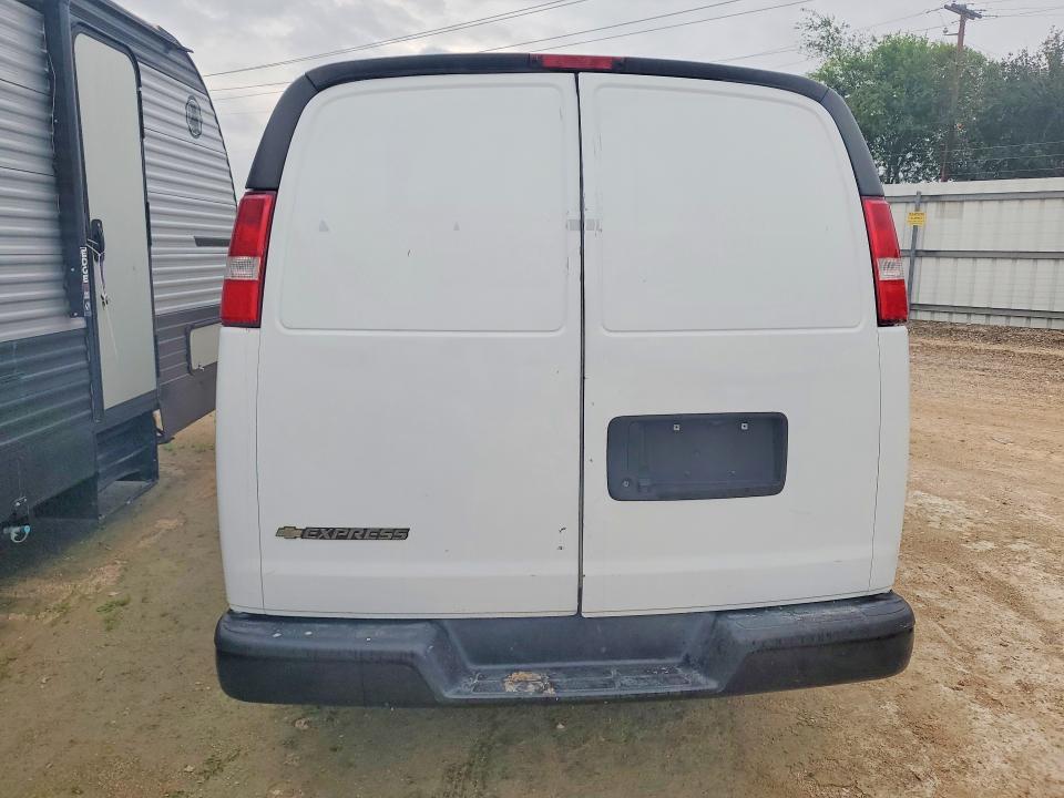 Aukcja sprzedaży 2022 Chevrolet Express G3500, vin: 1GCZGGF77N1185522, numer aukcji: 54795496