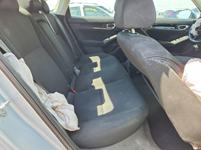 2022 Honda Civic მანქანა იყიდება აუქციონზე, vin: 2HGFE1F78NH317910, აუქციონის ნომერი: 56537016