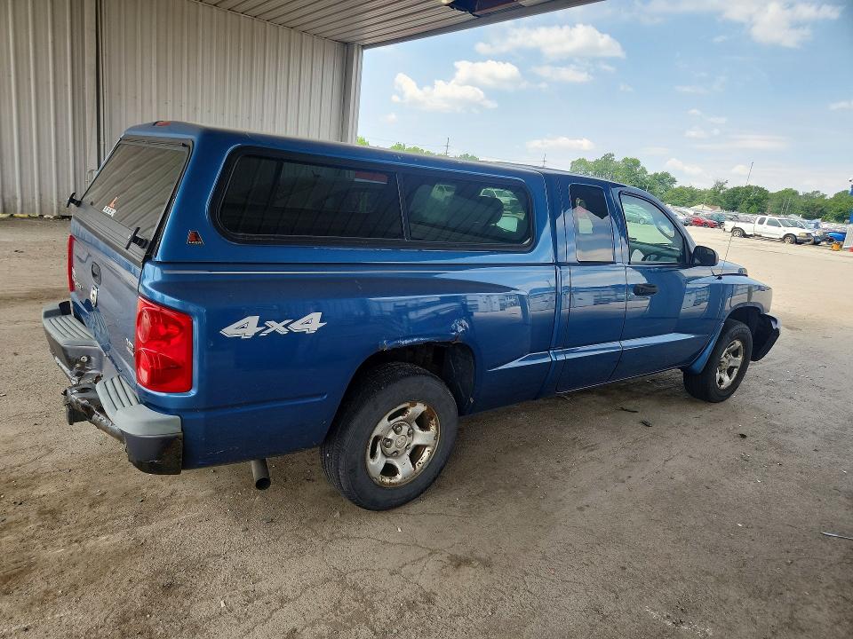 Продаж на аукціоні авто 2005 Dodge Dakota, vin: 1D7HW22N85S260430, номер лоту: 56027996
