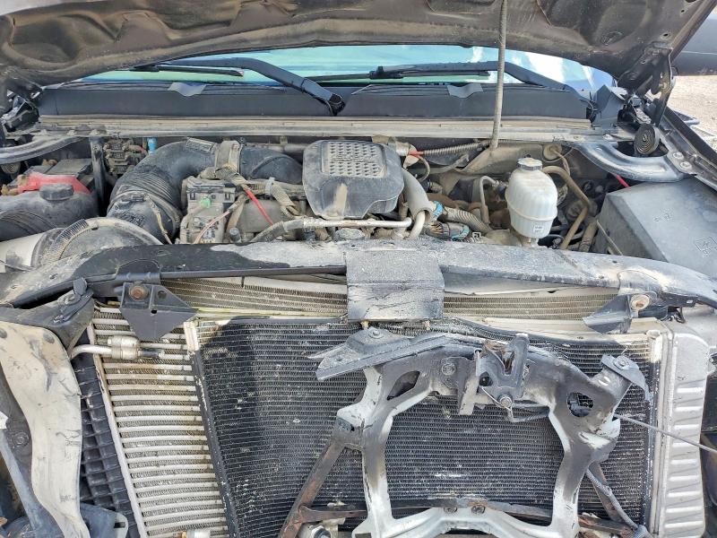 2007 Chevrolet Silverado მანქანა იყიდება აუქციონზე, vin: 1GCHK24607E524494, აუქციონის ნომერი: 56475736