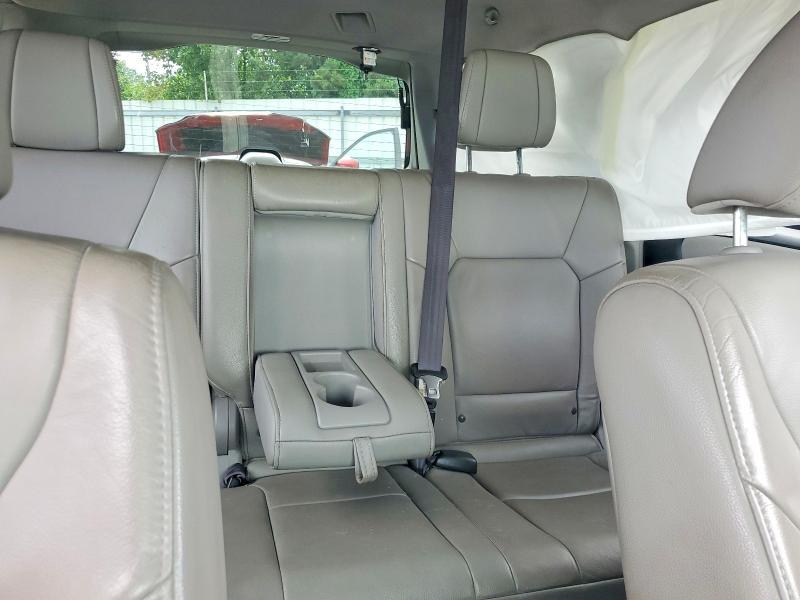 2014 Honda Pilot მანქანა იყიდება აუქციონზე, vin: 5FNYF4H64EB039989, აუქციონის ნომერი: 55047196