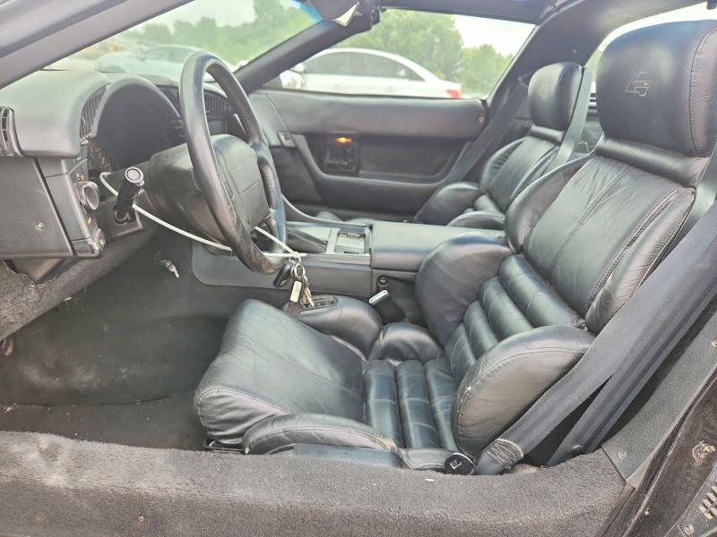 1993 Chevrolet Corvette მანქანა იყიდება აუქციონზე, vin: 1G1YY23P1P5103059, აუქციონის ნომერი: 56646656