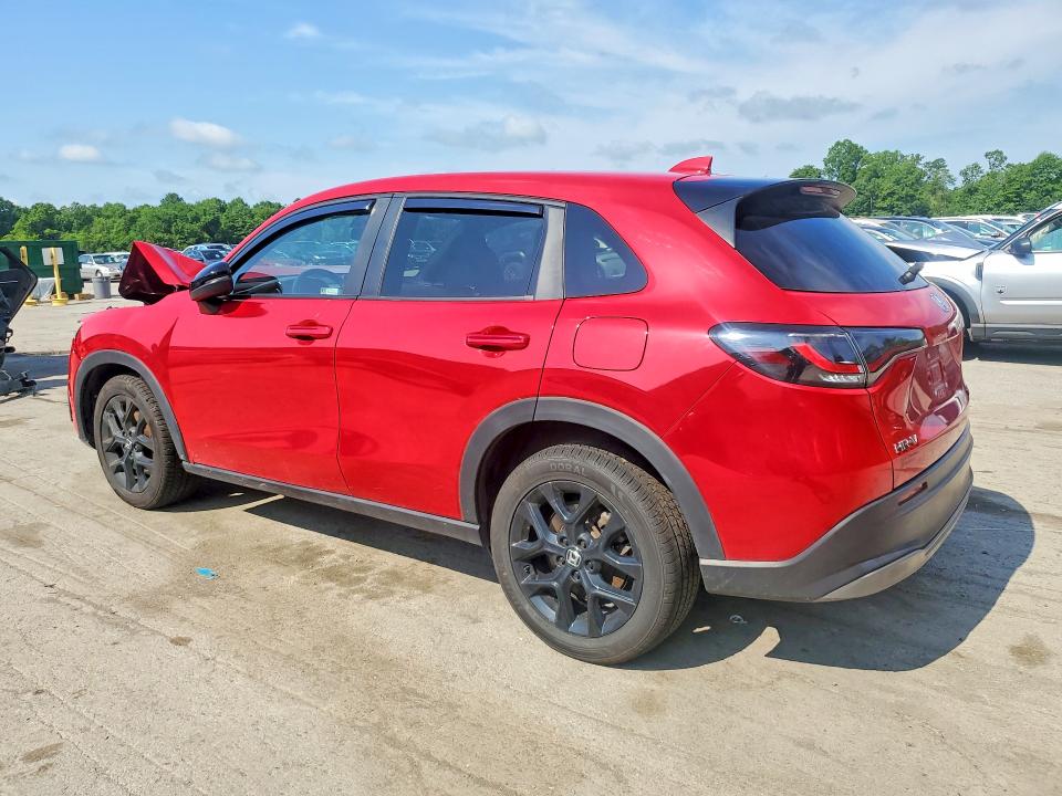 Продаж на аукціоні авто 2023 Honda Hr-v, vin: 3CZRZ2H5XPM715328, номер лоту: 58702956