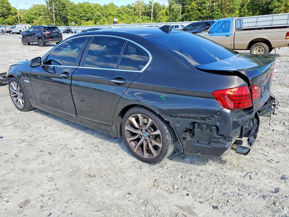 Продаж на аукціоні авто 2016 Bmw 535, vin: WBA5B3C53GG254082, номер лоту: 58732136