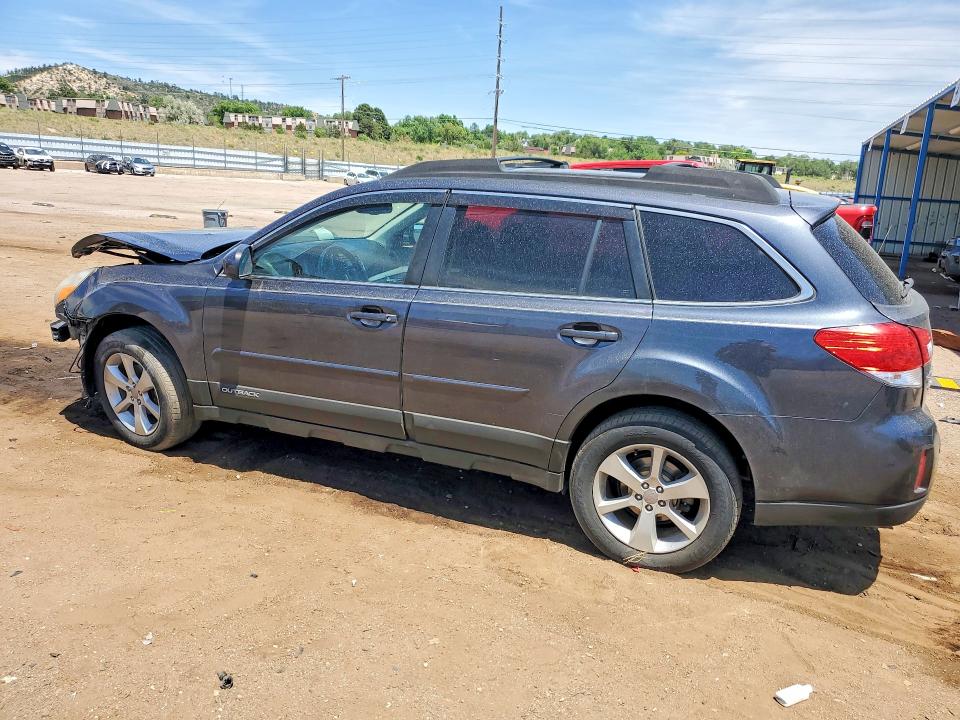 Продаж на аукціоні авто 2013 Subaru Outback, vin: 4S4BRBCC3D3238845, номер лоту: 58129046