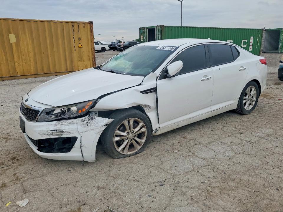 Продажа на аукционе авто 2012 Kia Optima, vin: 5XXGN4A72CG069987, номер лота: 56315546