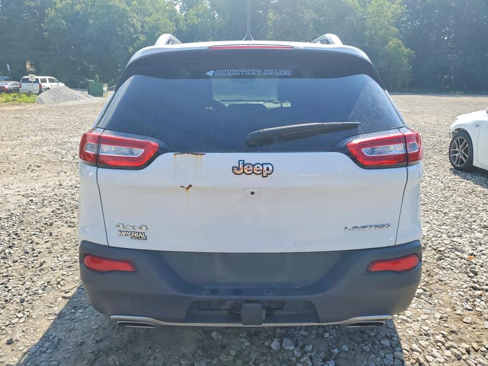 Продажа на аукционе авто 2017 Jeep Cherokee, vin: 1C4PJMDS6HW521229, номер лота: 56924896
