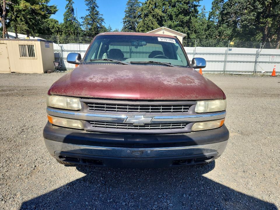 Aukcja sprzedaży 2000 Chevrolet Silverado, vin: 1GCGK29U5YE418093, numer aukcji: 57701386