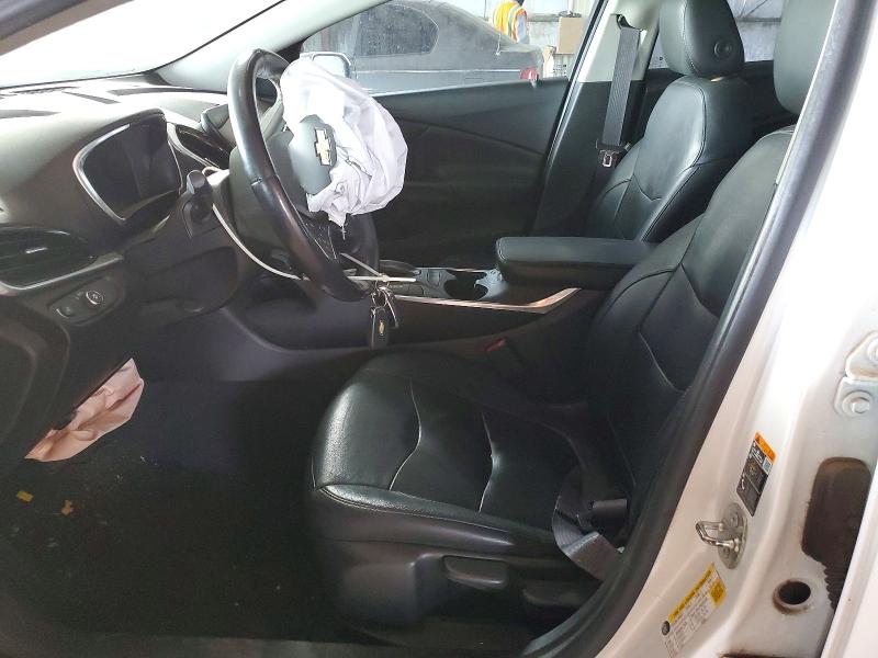 Продажа на аукционе авто 2017 Chevrolet Volt, vin: 1G1RD6S5XHU215552, номер лота: 56189736