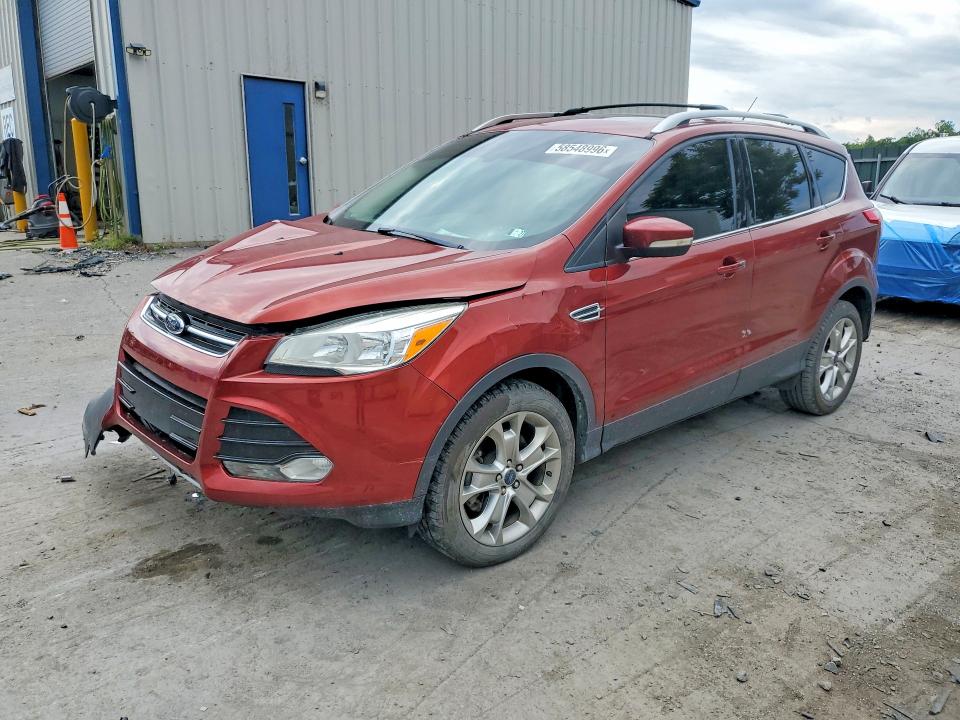 58548996 :رقم المزاد ، 1FMCU9J9XEUC15206 vin ، 2014 Ford Escape مزاد بيع